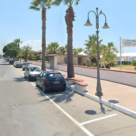 Seaview Marina Nicotera