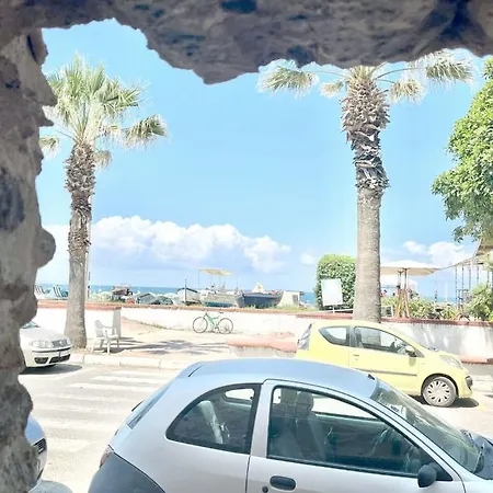 Daire Seaview Marina Nicotera