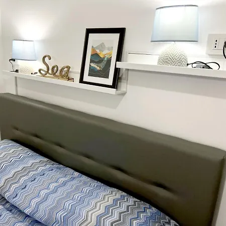 Seaview Marina Apartment Nicotera