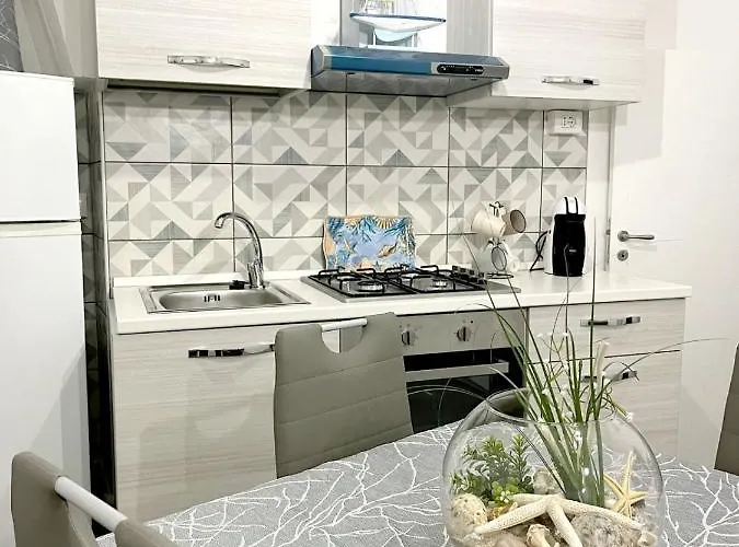 Seaview Marina * Nicotera