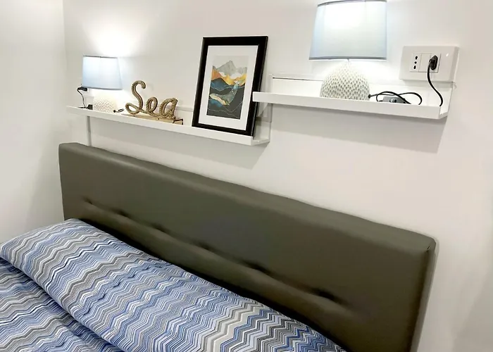 Seaview Marina Appartement Nicotera