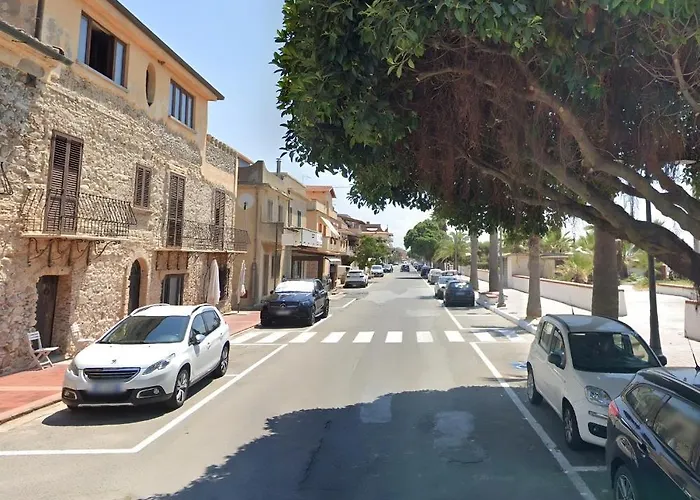 Seaview Marina Daire *