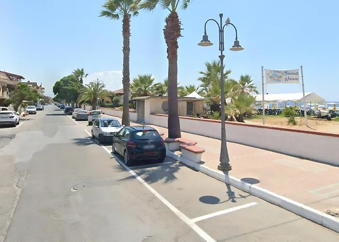 Seaview Marina Nicotera