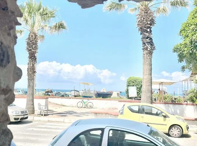 Daire Seaview Marina Nicotera